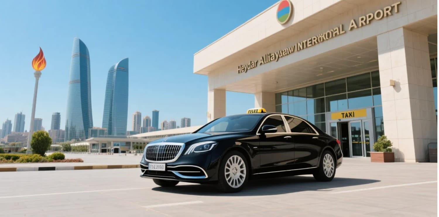 Baku Airport Taxis