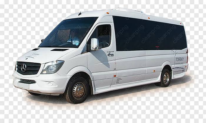 Minivan — airport transfer car